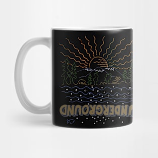 Underground Mug